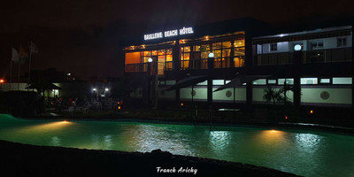 Baulleme Beach Hotel - Photo 1