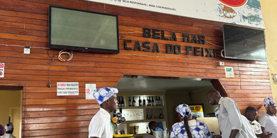 Bela Mar Casa Do Peixe - Photo 1
