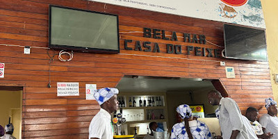 Bela Mar Casa Do Peixe - Photo 2