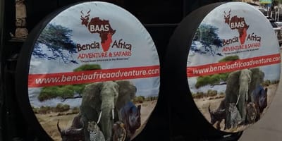 Bencia africa adventure & safaris ltd. - Photo 13