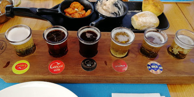 Bessangana cervejaria - Photo 3