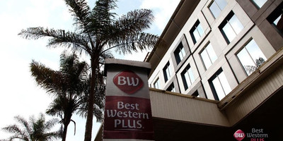 Best Western Plus Meridian Hotel - Photo 2