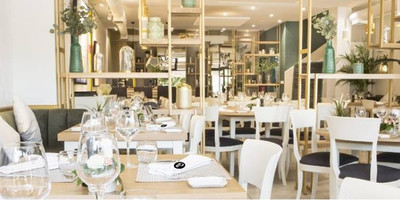 Bistrot Chic - 3 Fourchettes D'or - Photo 1