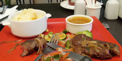 Black Gold Cafe At Panari Hotel - Photo 4