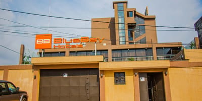 Bluebay Hôtel Abidjan - Photo 13