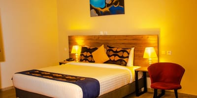 Bluebay Hôtel Abidjan - Photo 10