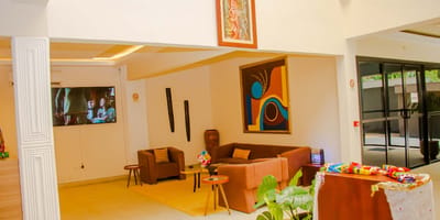 Bluebay Hôtel Abidjan - Photo 20
