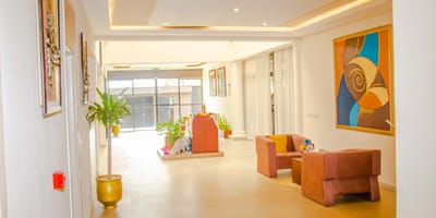 Bluebay Hôtel Abidjan - Photo 12