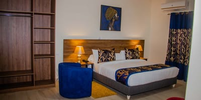 Bluebay Hôtel Abidjan - Photo 8