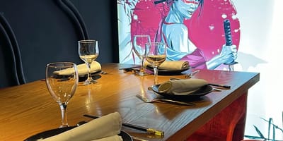 Bonsai Restaurant - Photo 1