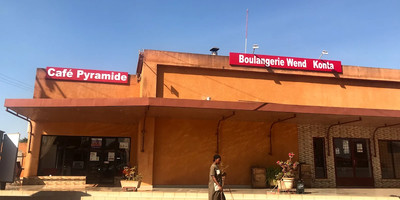 Boulangerie Wend-konta Belle Ville - Photo 1