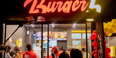 Burger Five - Vila Alice - Photo 1