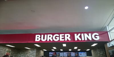 Burger King Cote D'Ivoire - Photo 1