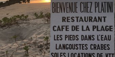 Café de la Plage – chez Platini - Photo 1