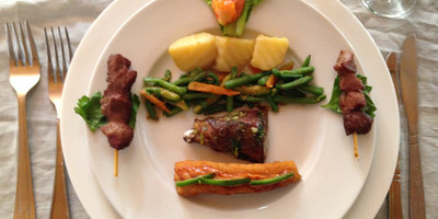 CAFE RESTAU LE GOUTER - Photo 1
