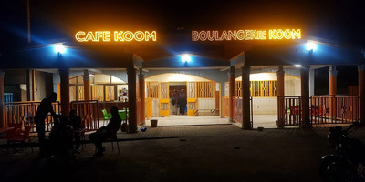 Café Touba - Photo 1