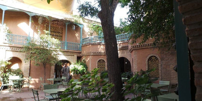 Café Bousafsaf Du Jardin Majorelle - Photo 1
