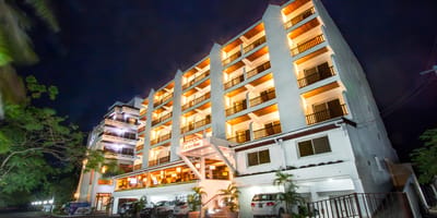 Calypso Hôtel & Spa - Photo 1