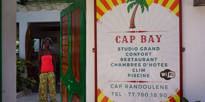 Cap BAY - Photo 1