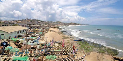 Cape coast elmina castle and kakum park tours - Photo 2