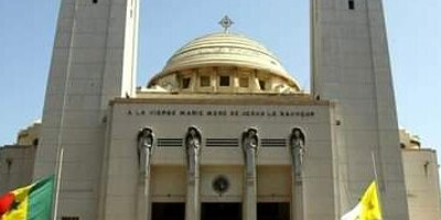 Cathédrale Du Souvenir Africain - Photo 2