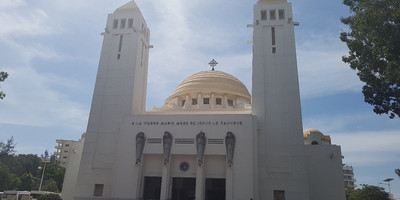 Cathédrale Du Souvenir Africain - Photo 3