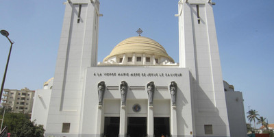 Cathédrale Du Souvenir Africain - Photo 1