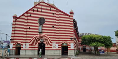 Cathédrale Notre-Dame-de-Miséricorde de Cotonou - Photo 1
