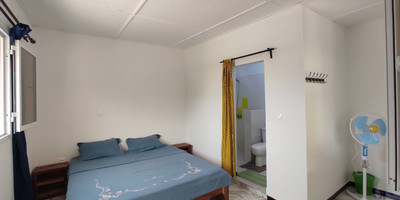 Chambre double tout confort - campement buhanor - Photo 1