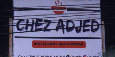 Chez Adjed - Photo 1