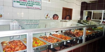 Restaurant Chez Maman Benin - Photo 1