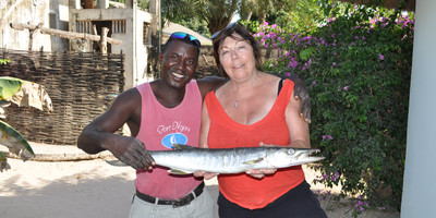 Chez Mballo - Photo 4