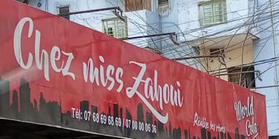 Chez Miss Zahui - Photo 1