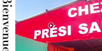 CHEZ PRÉSI SANGARÉ - Photo 1