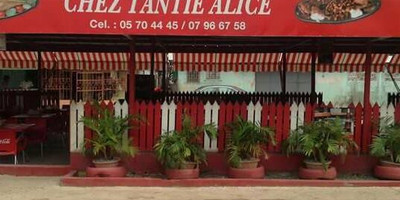 Chez Tantie Alice - Photo 1