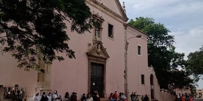 Church of Carmo - Photo 1