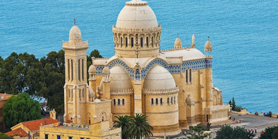 Church of Notre Dame d'Afrique - Photo 1