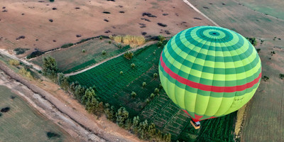 Ciel d'Afrique - Photo 2