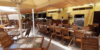 Clube Náutico da Ilha de Luanda - Photo 1