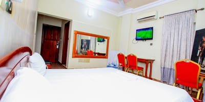 Complexe Hotelier Let's Go - Photo 4