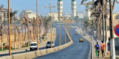 Corniche de Dakar - Photo 1