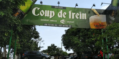 Coup de Frein - Photo 1