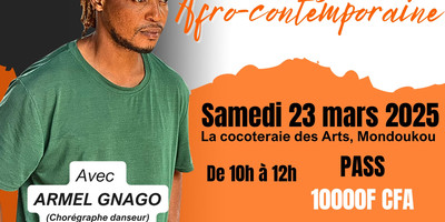 Cours de danse africaine, danse moderne - Photo 5