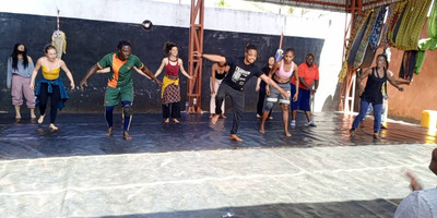 Cours de danse africaine, danse moderne - Photo 4