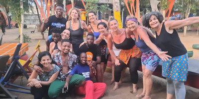 Cours de danse africaine, danse moderne - Photo 3