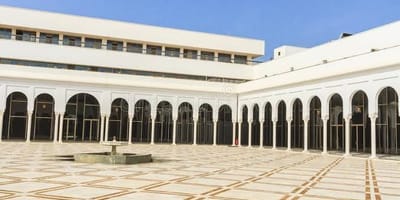 Culture Palace Moufdi Zakaria - Photo 1