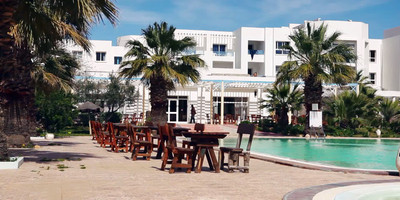 Cyclamens Hotel Mechmoum - Photo 1