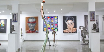 D&CO Art Gallery - Photo 1