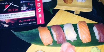 Dakar Sushi - Photo 1