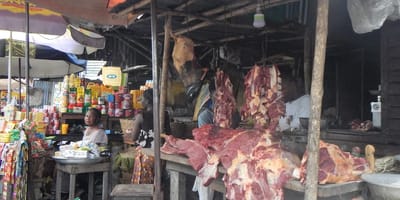 Dantokpa Market - Photo 1